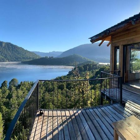 San Martín de los Andes Hermoso Eco Lodge מראה חיצוני תמונה