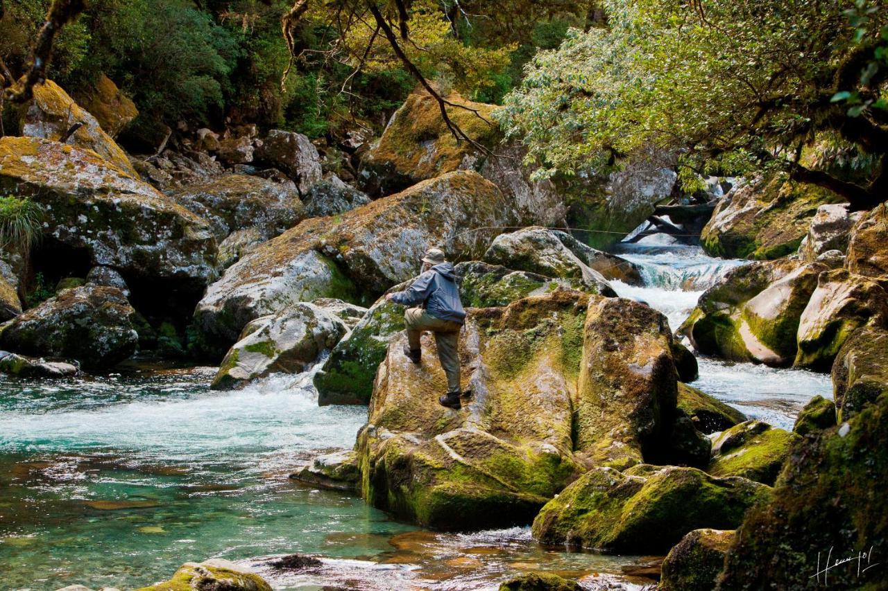 San Martín de los Andes Hermoso Eco Lodge מראה חיצוני תמונה