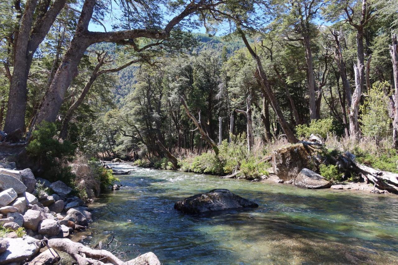 San Martín de los Andes Hermoso Eco Lodge מראה חיצוני תמונה