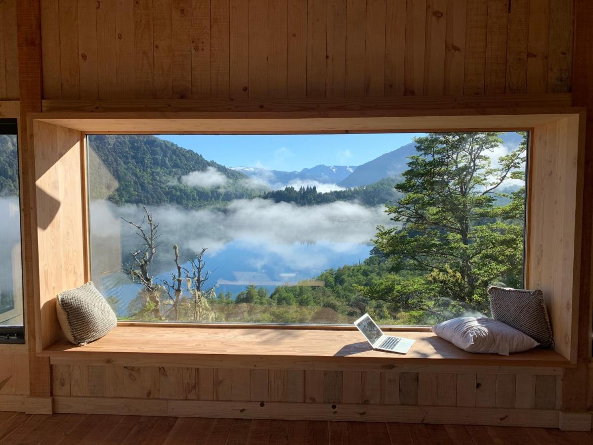 San Martín de los Andes Hermoso Eco Lodge מראה חיצוני תמונה