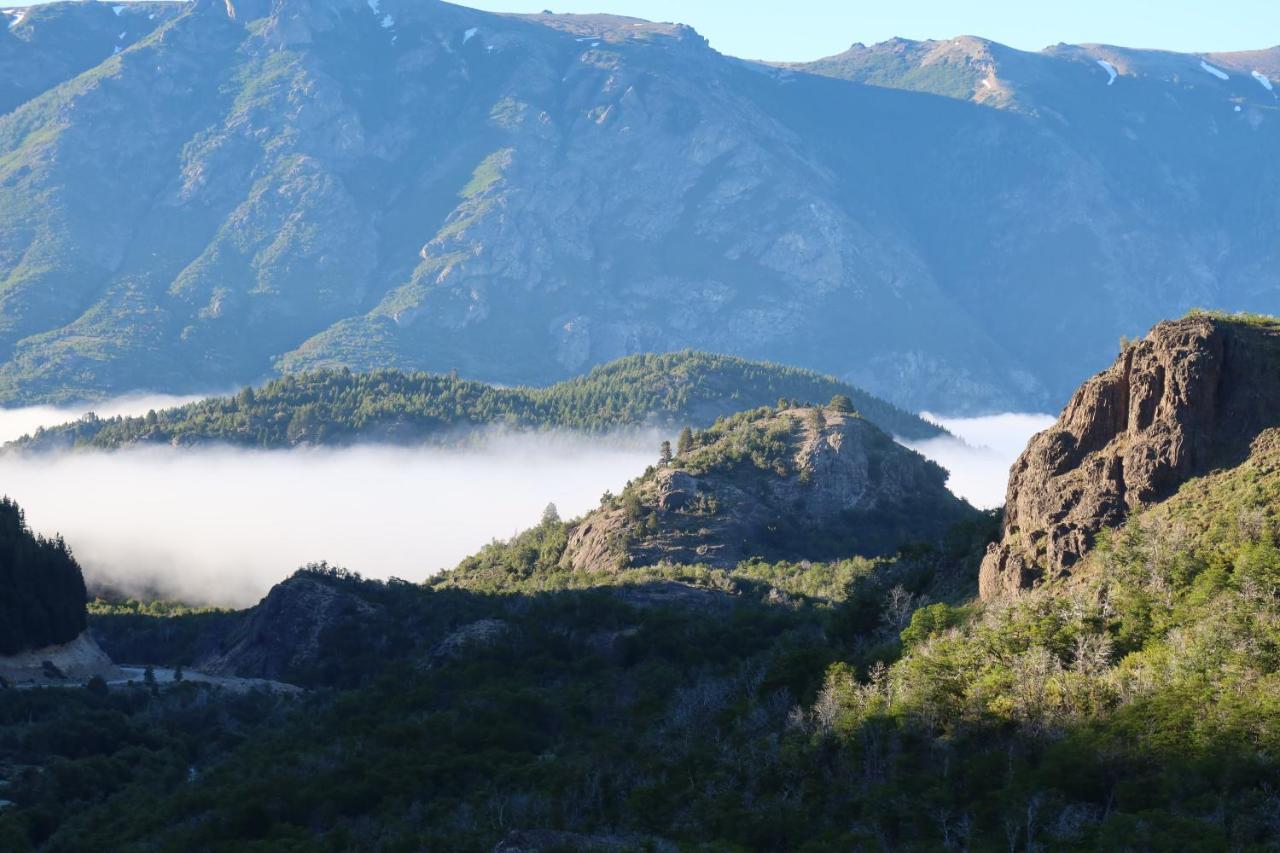 San Martín de los Andes Hermoso Eco Lodge מראה חיצוני תמונה