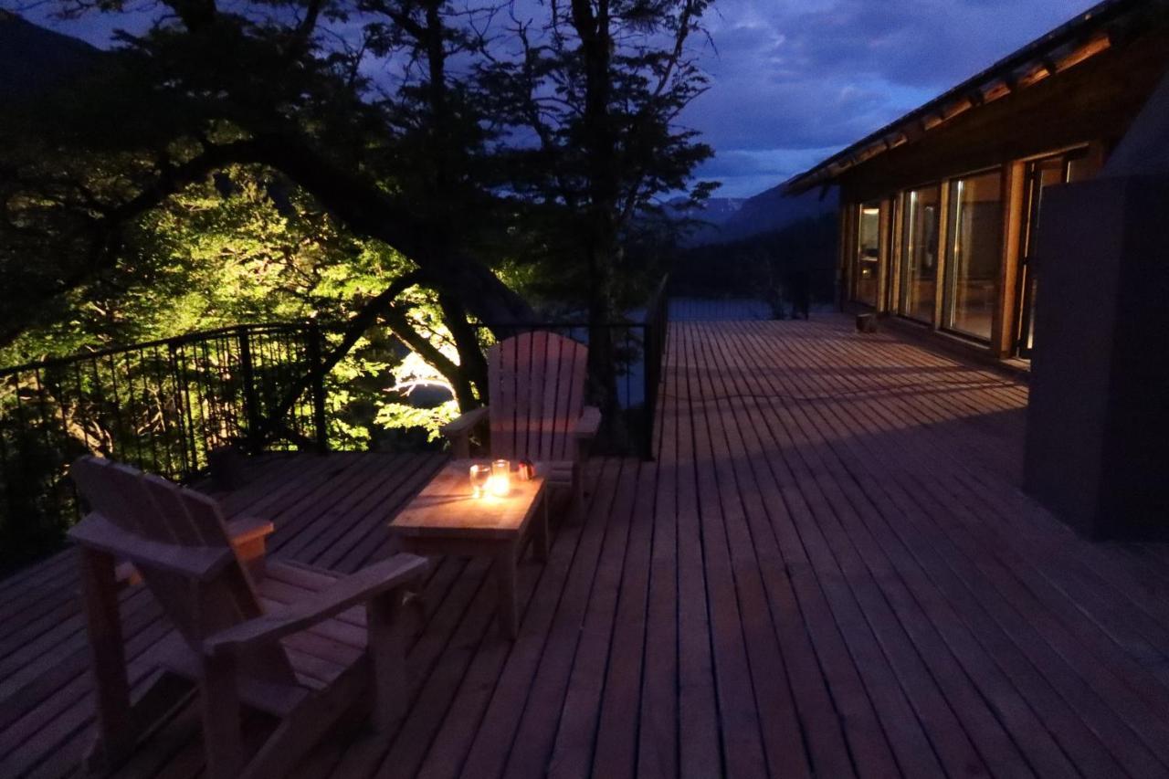 San Martín de los Andes Hermoso Eco Lodge מראה חיצוני תמונה