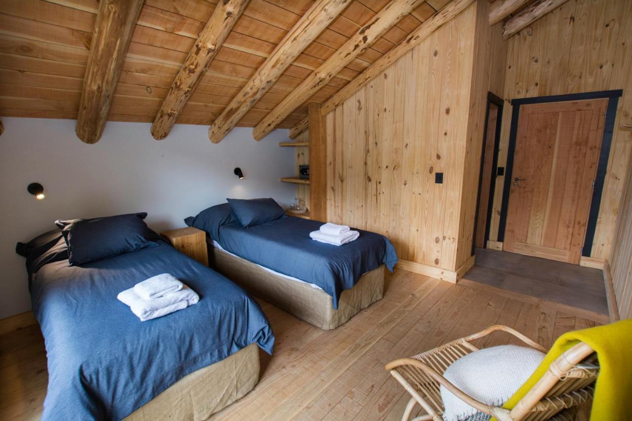 San Martín de los Andes Hermoso Eco Lodge מראה חיצוני תמונה