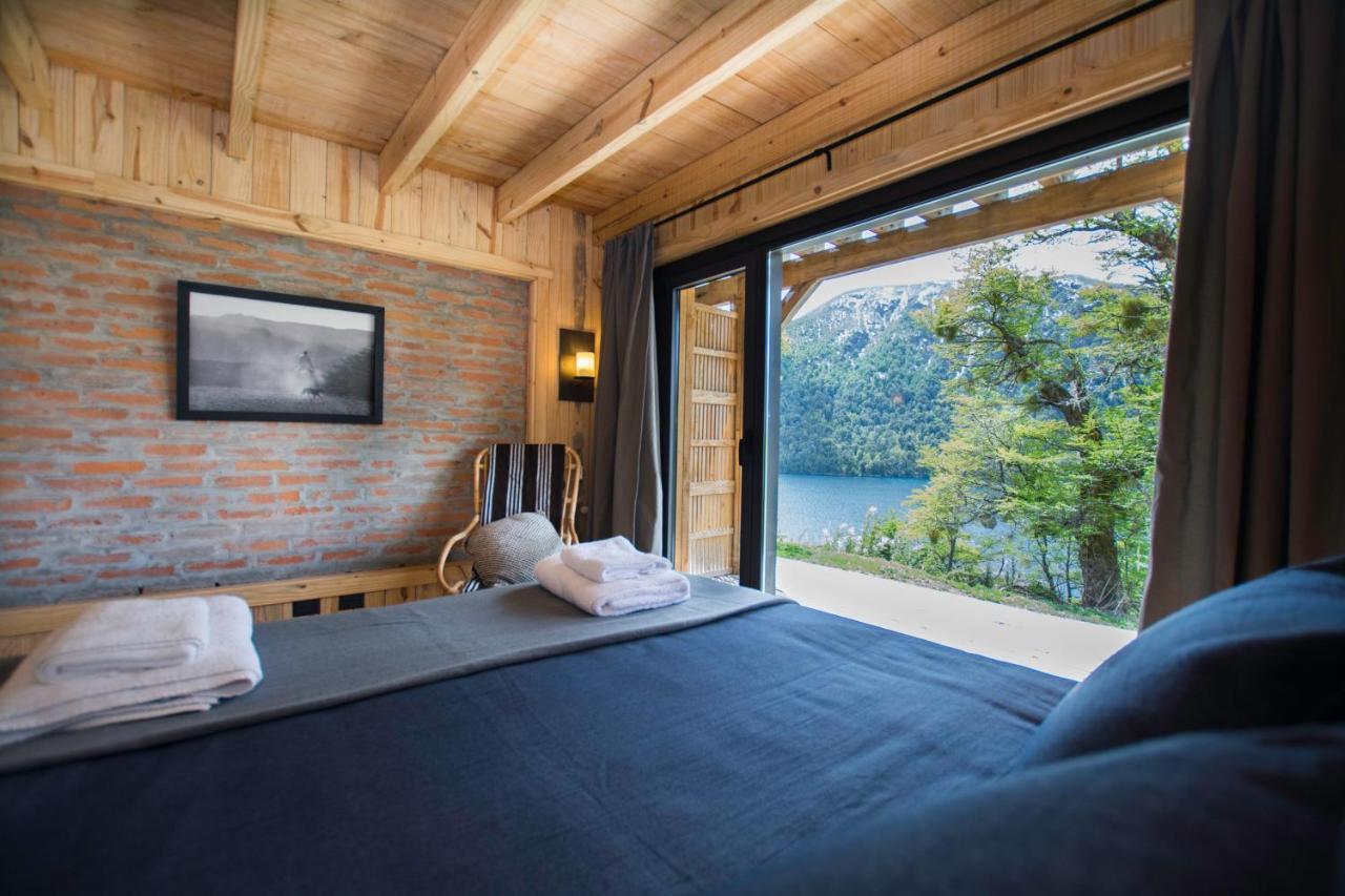 San Martín de los Andes Hermoso Eco Lodge מראה חיצוני תמונה