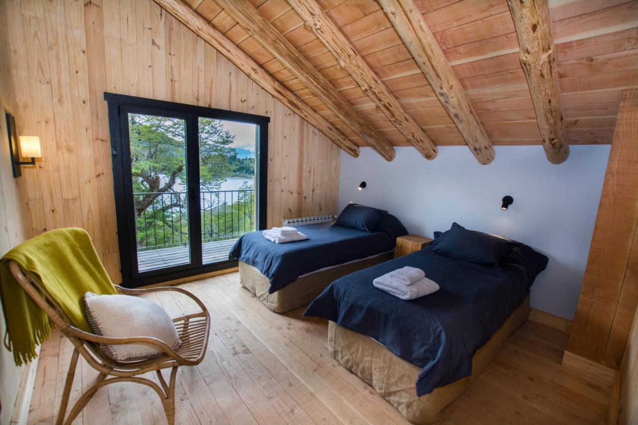 San Martín de los Andes Hermoso Eco Lodge מראה חיצוני תמונה