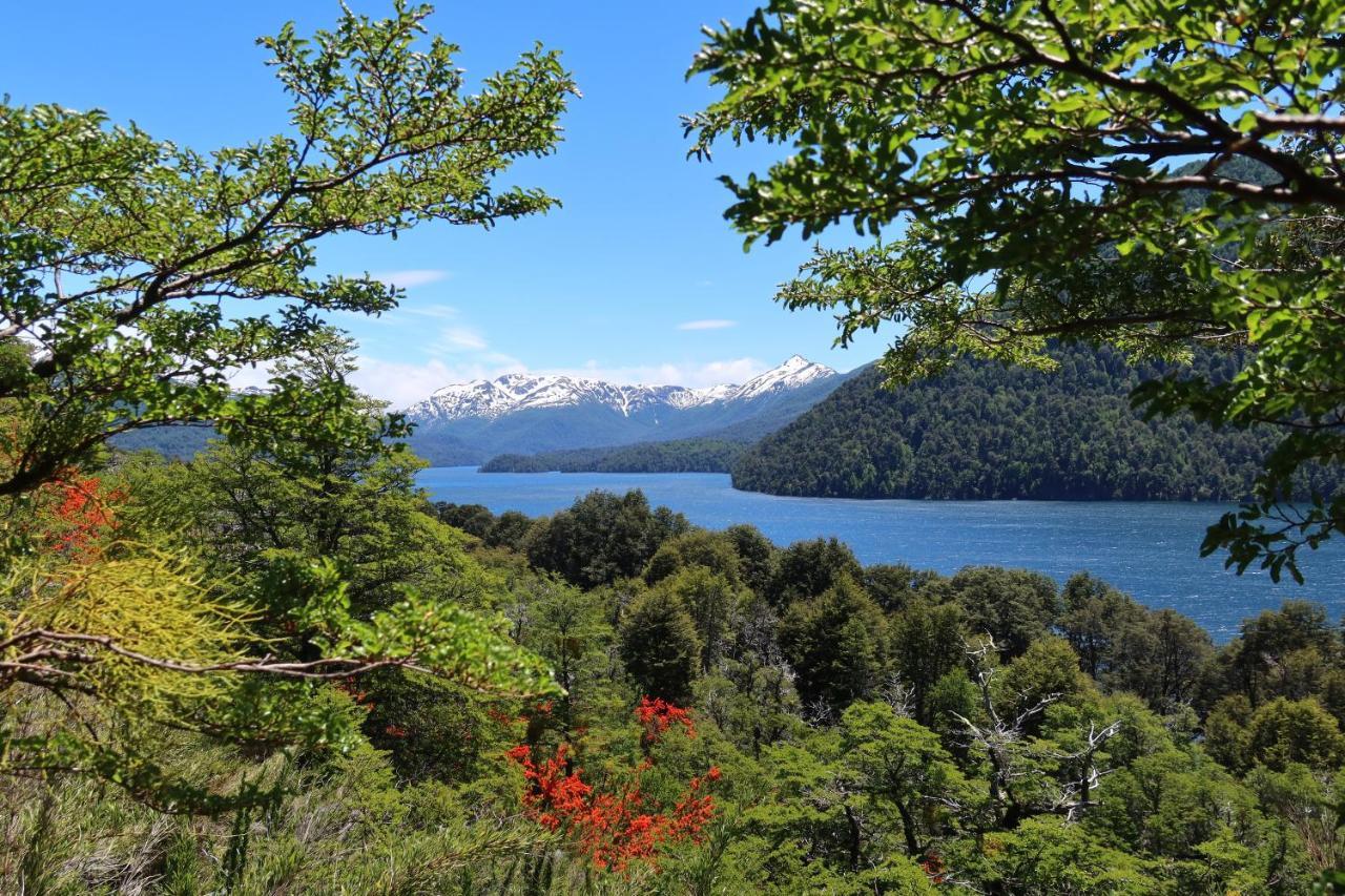 San Martín de los Andes Hermoso Eco Lodge מראה חיצוני תמונה