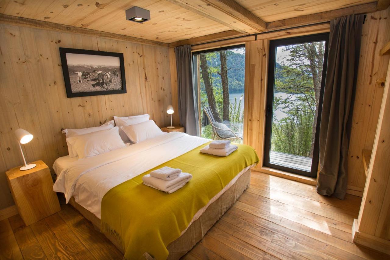 San Martín de los Andes Hermoso Eco Lodge מראה חיצוני תמונה