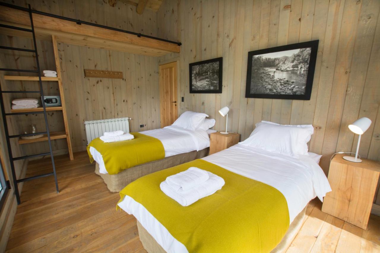 San Martín de los Andes Hermoso Eco Lodge מראה חיצוני תמונה