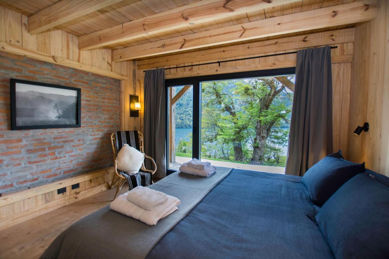 San Martín de los Andes Hermoso Eco Lodge מראה חיצוני תמונה