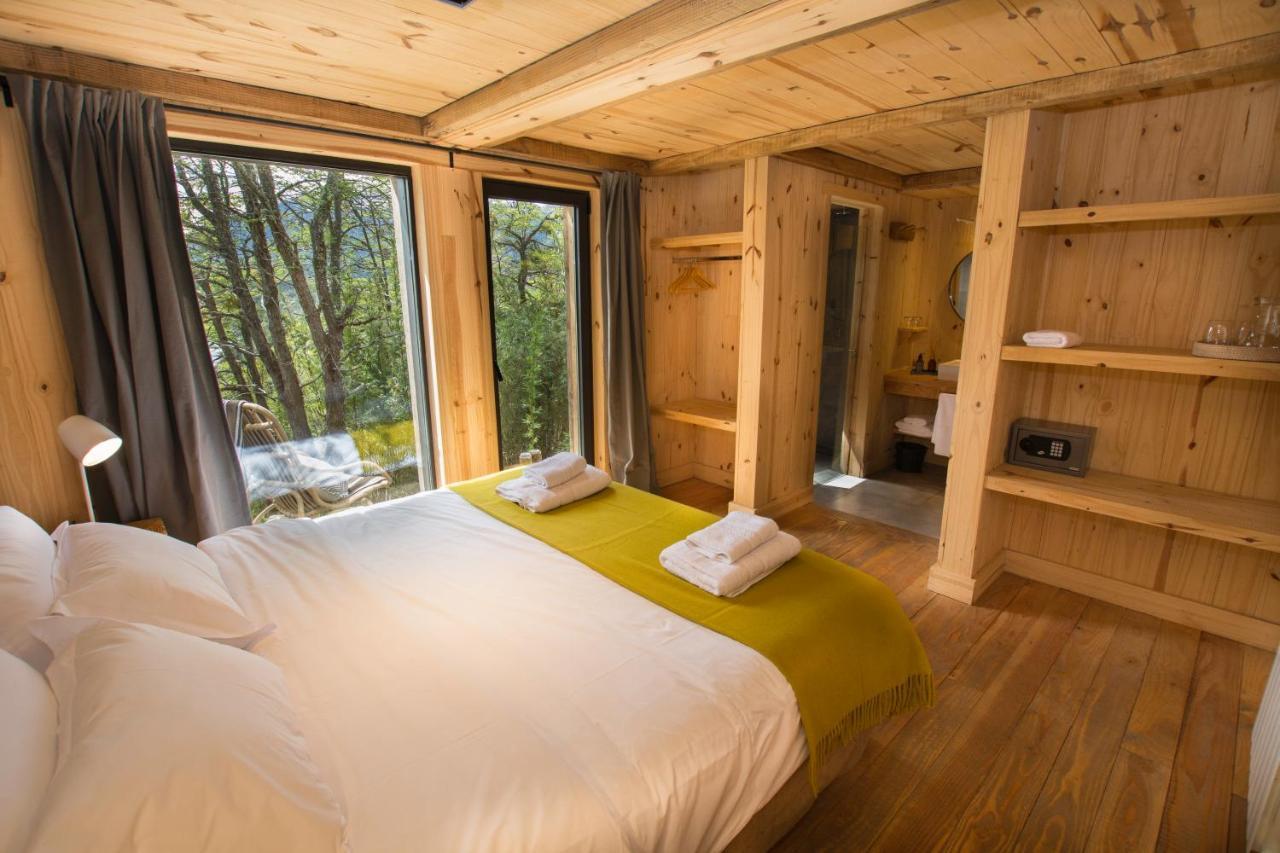 San Martín de los Andes Hermoso Eco Lodge מראה חיצוני תמונה