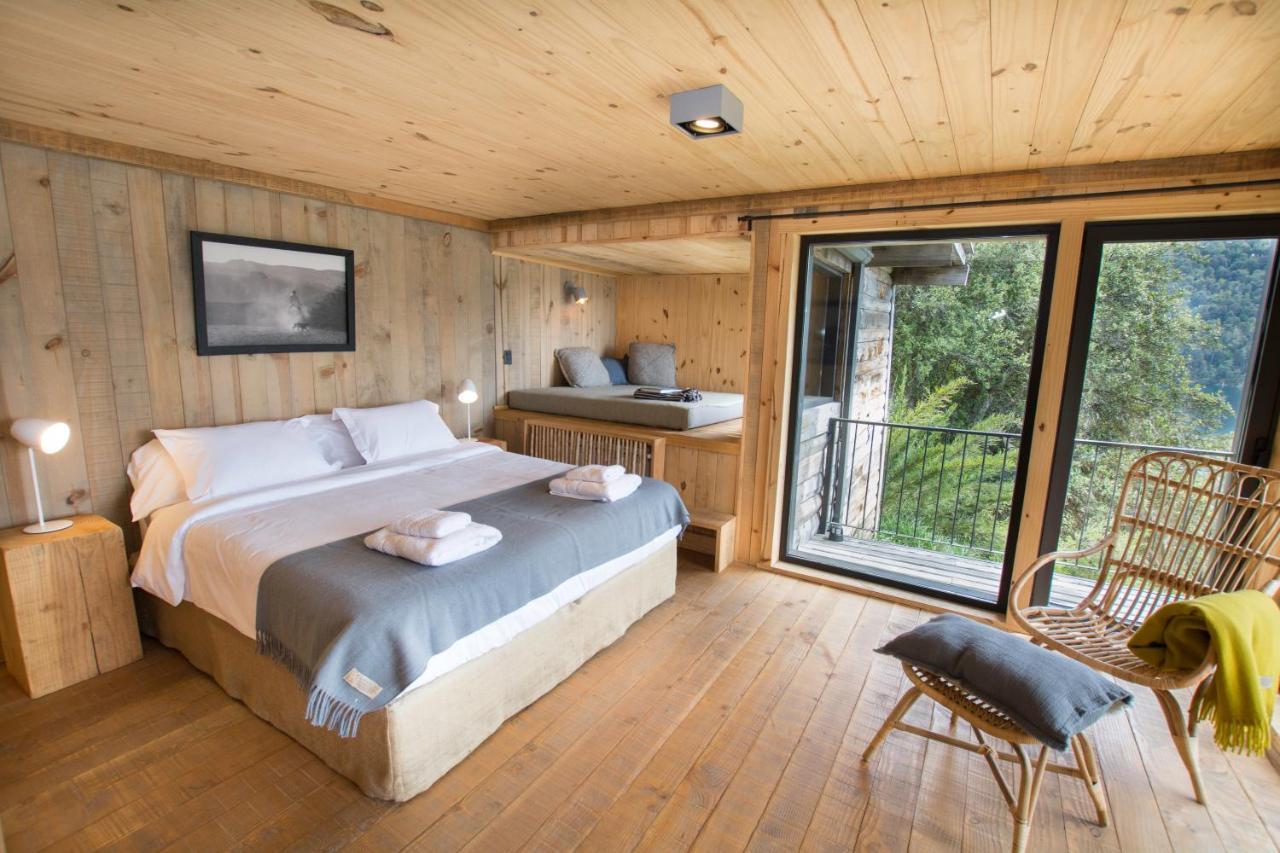 San Martín de los Andes Hermoso Eco Lodge מראה חיצוני תמונה