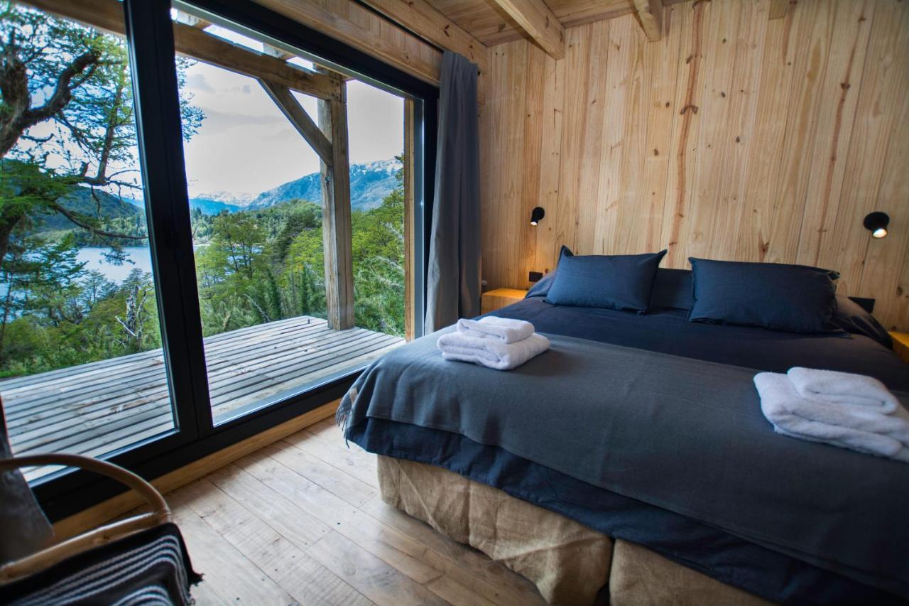 San Martín de los Andes Hermoso Eco Lodge מראה חיצוני תמונה