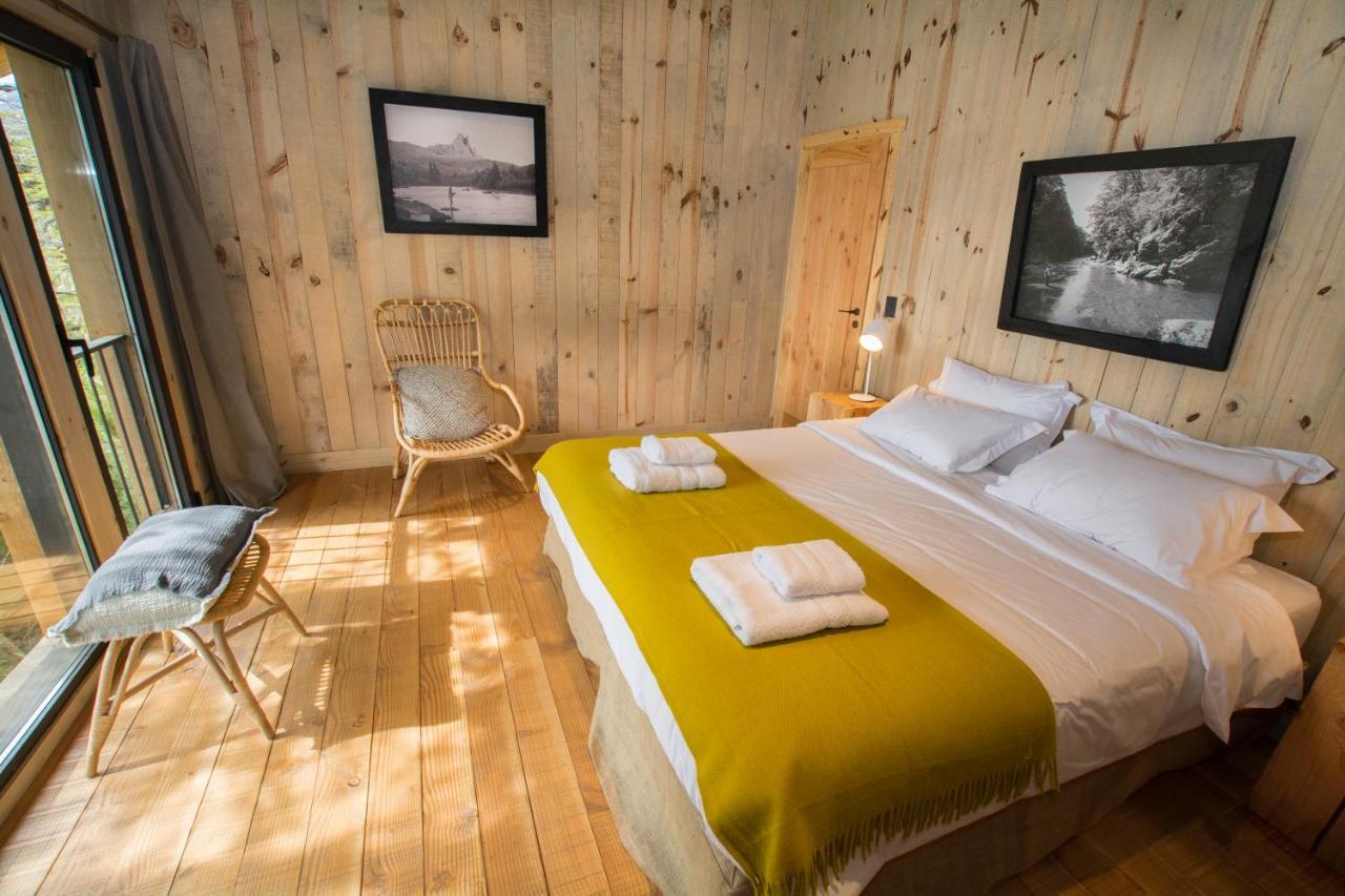 San Martín de los Andes Hermoso Eco Lodge מראה חיצוני תמונה