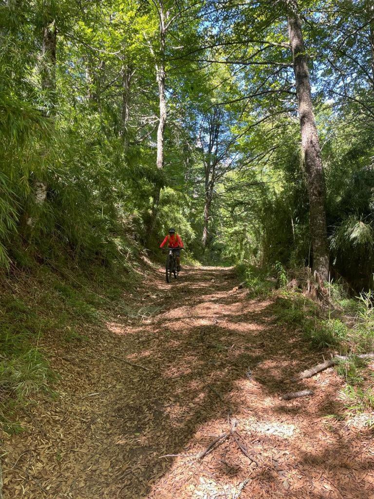 San Martín de los Andes Hermoso Eco Lodge מראה חיצוני תמונה