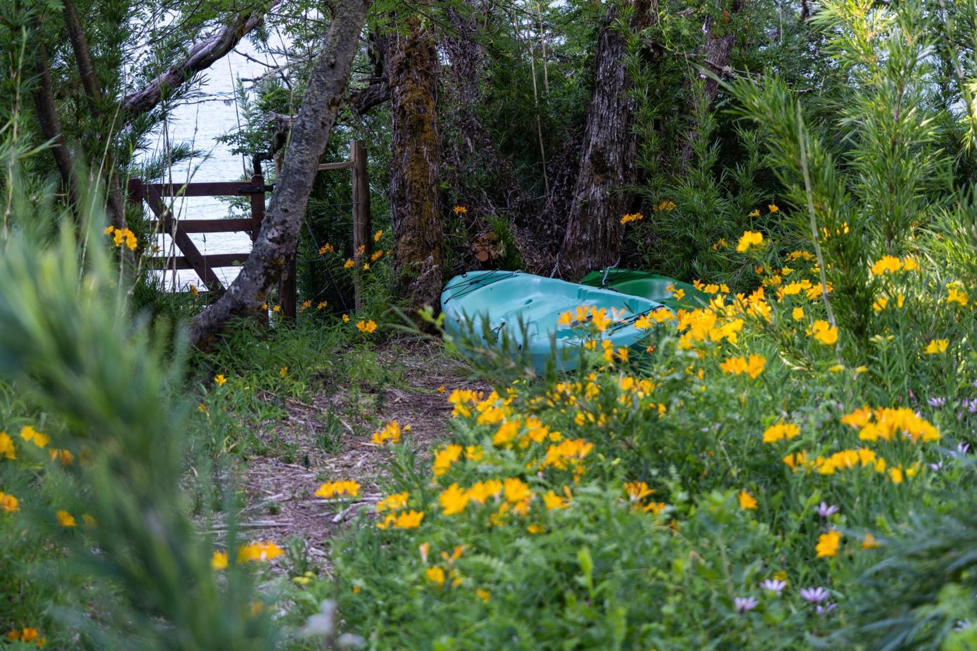 San Martín de los Andes Hermoso Eco Lodge מראה חיצוני תמונה