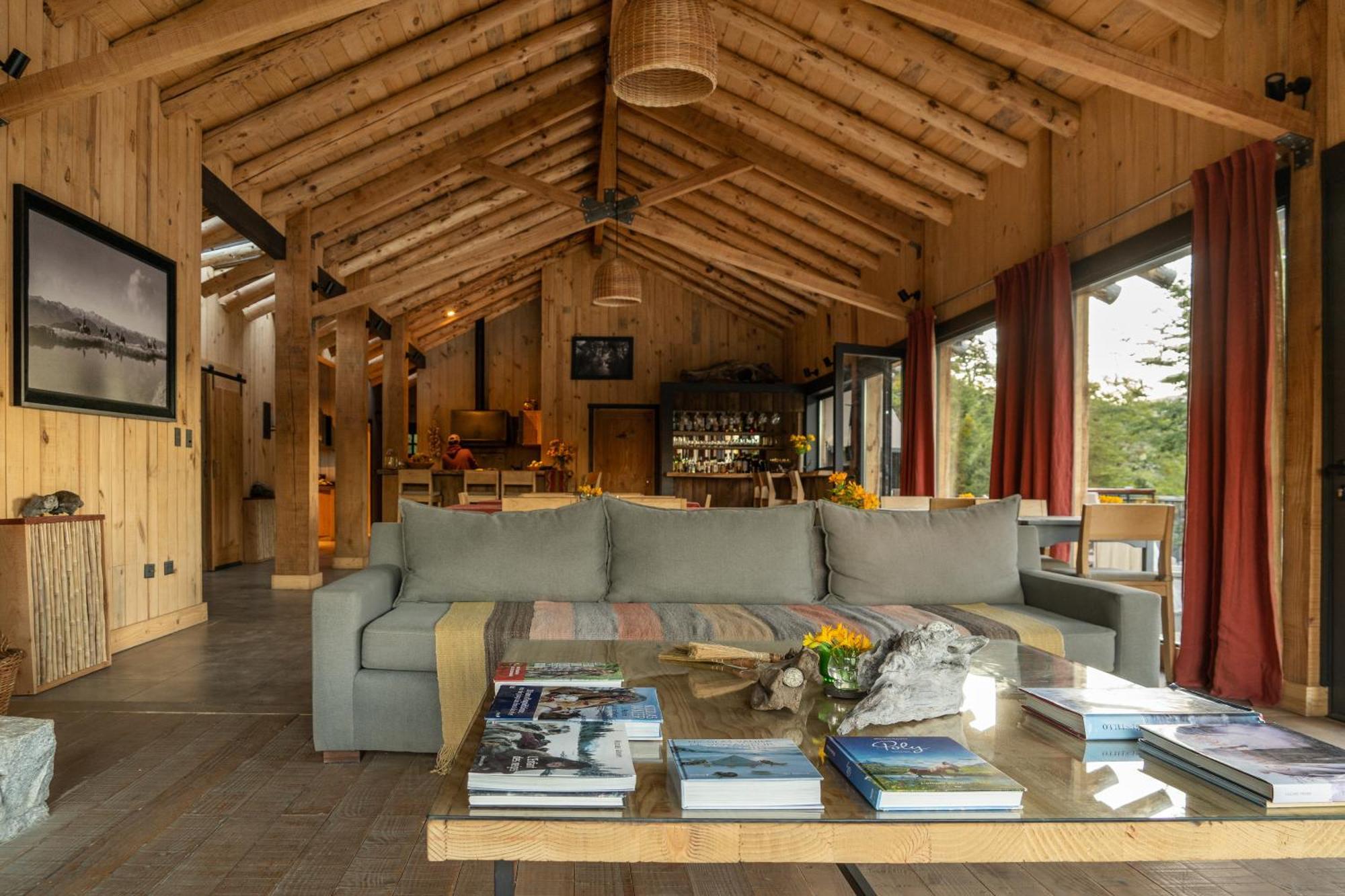 San Martín de los Andes Hermoso Eco Lodge מראה חיצוני תמונה